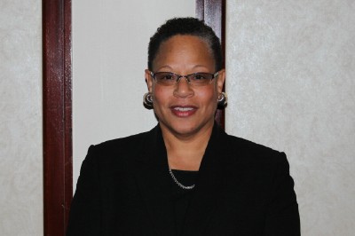 photo Rev. June Cooper, Director City Mission Society