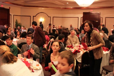photo of Family Night March 2011