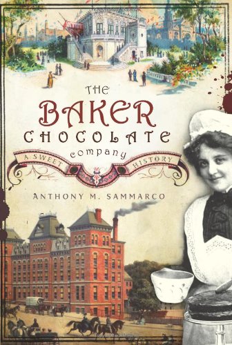 picture of the book 'The Baker Chocolate Company'